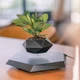 Магнітний левітуючий горщик для рослин Levitating Pot Black - зображення 3