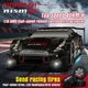 Машинка для дрифта на радиоуправлении 4WD RC Nissan GT-R (R35) Turbo 20см с подсветкой - изображение 2