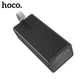 Повербанк УМБ Hoco J86 40 000 mAh PD20W/QC/LCD Черный - изображение 5