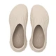 Унисекс Crocs Echo Wave Clog Almond M8-W10 41-42 (25,5 см) Бежевые - изображение 6
