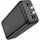 Повербанк Hoco DB81A Apollo 50000 mAh 65W для ноутбуков, черный - изображение 5