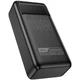 Повербанк Hoco DB81A Apollo 50000 mAh 65W для ноутбуков, черный - изображение 3