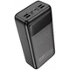 Повербанк Hoco DB81A Apollo 50000 mAh 65W для ноутбуков, черный - изображение 4