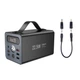 Повербанк УМБ Hoco J138 22.5W+PD20W+DC12V 60 000mAh Black - зображення 3