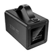 Повербанк УМБ Hoco J138 22.5W+PD20W+DC12V 60 000mAh Black - зображення 4
