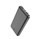 Повербанк УМБ Hoco J100 10 000 mAh Черный - изображение 1