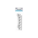 Сетевой удлинитель 2E 5XCEE7/17, 1.5м, white (2E-U0510M1.5) - изображение 5