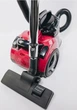 Пылесос для сухой уборки Grunhelm GVC8216RP 1800 Вт Красный - изображение 3
