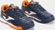 Футзалки (бампы) детские Joma TOLEDO темно-сине-оранжевые 37 TOJW2503IN - изображение 2