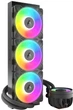 Система водяного охолодження Arctic Liquid Freezer III Pro 360 A-RGB Black (ACFRE00184A) - зображення 2
