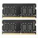 Модуль памяти для ноутбука SoDIMM DDR4 32GB (2x16GB) 3200 MHz eXceleram (E432322CSD) - изображение 1