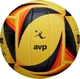 Мяч для пляжного волейбола Wilson AVP OPTX REPLICA желто-черно-красный Размер 5 WTH01020XB - изображение 4