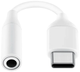 Адаптер Samsung USB Type-C 3.5mm mini-Jack White (EE-UC10JUWRGRU) - зображення 2