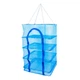 Сетка для сушки грибов фруктов Fish Drying Net 45 х 45 х 75 см (50 FDN) - изображение 9
