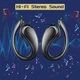 Бездротоі спортивні навушники Dotn H31 для бігу з вушними гачками Bluetooth 5.3 шумопоглинання 40H Стереозвук, водонепроникність IP7 - зображення 5