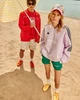 Мужские кеды низкие Adidas Handball Spezial IG6191 40.5 (7UK) 25.5 см Prered/Crewht/Crywht (4066764341847) - изображение 10