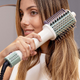 Фен-щітка Cecotec CeramicCare Allin1 білий - зображення 14