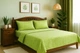 Постільна білизна Zastelli BUBBLE GREEN бязь двоспальне 175х210 - зображення 2