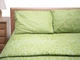 Постільна білизна Zastelli BUBBLE GREEN бязь двоспальне 175х210 - зображення 4