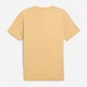 Футболка хлопковая длинная мужская Puma Ess 2 Color No. 1 Logo Tee 68470841 2XL Almost Apricot с принтом (4067983297939) - изображение 5