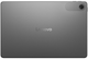 Планшет Lenovo Tab 10.1" Wi-Fi 4/128GB Luna Grey (ZAEH0049SE) - зображення 3