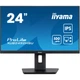 Монитор iiyama XUB2492HSU-B6 безрамочный IPS 1920x1080 Full HD 24" / 4W - изображение 3