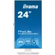 Монитор iiyama XUB2492HSU-W6 безрамочный IPS 1920x1080 Full HD 24" / 4W - изображение 2