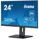 Монитор iiyama XUB2492QSU-B1 безрамочный IPS 2560x1440 QHD 24" / 4W - изображение 5