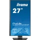Монитор iiyama XUB2797UHSNP-B1 безрамочный IPS 3840х2160 4K Ultra HD 27" / 4W - изображение 2
