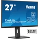 Монитор iiyama XUB2797UHSNP-B1 безрамочный IPS 3840х2160 4K Ultra HD 27" / 4W - изображение 4