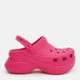 Женские кроксы Crocs Jibbitz Classic Bae Clog W Dgf 206302-6ZQ 39-40 (W9) 25 см Dragon Fruit (198445101922) - изображение 1