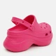 Женские кроксы Crocs Jibbitz Classic Bae Clog W Dgf 206302-6ZQ 39-40 (W9) 25 см Dragon Fruit (198445101922) - изображение 5
