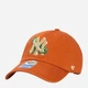 Дитяча бейсболка 47Brand New York Yankees Critter CRITC17GWS-H0_JR 53 см Помаранчева (198742367205) - зображення 1