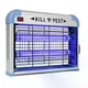 Электрический уничтожитель ловушка Pest Killer для летающих насекомых 60W WL-1296 от сети Белый - изображение 2