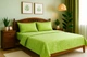Комплект постельного белья Zastelli Двуспальный 175х210 см Bubble Green Бязь Зеленый (2500000971396) - изображение 1