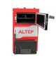 Твердотопливный котел ALTEP Compact 15 кВт - изображение 3