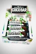 Батончики COCO BAR Кокосові з какао у шоколадній глазур 12 шт 480 г - изображение 2