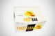 Батончики FRUIT BAR Мюслі Медова динька глазуровані 12 шт 300 г - изображение 3