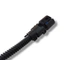 Разъём с проводом на 2 PIN VW AUDI датчика ABS 357973202 6N0927997 в гофре - изображение 5