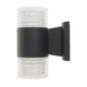 AL-608/14 N LED IP65 BK подсветка Brille 34-471 - изображение 3