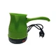 Кофеварка Електротурка 500ml 600W Marado MA-1625 Green турка электрическая - изображение 5
