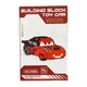 Конструктор 3D Building Block Toy Car Тачки Молния 5х10 см - изображение 2