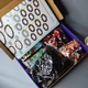 Конструктор Magic Blocks мишка Bearbrick Dissected Companion 50 см - изображение 3
