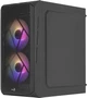 Корпус Aerocool CS-107-A-BK-v2 600W Black (ACCX-PC14002.11) - изображение 3