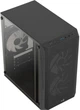 Корпус Aerocool CS-107-A-BK-v2 600W Black (ACCX-PC14002.11) - изображение 8