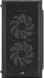 Корпус Aerocool CS-107-A-BK-v2 600W Black (ACCX-PC14002.11) - изображение 9