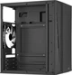 Корпус Aerocool CS-107-A-BK-v2 600W Black (ACCX-PC14002.11) - изображение 14