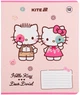 Набор школьных тетрадей Kite Hello Kitty 12 листов в клетку 5 шт (HK25-232-2/5) - изображение 8