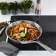 Patelnia wok Berghoff Helix 30 cm (5413821379074) - obraz 4
