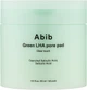 Очищающие пады для лица ABIB Green LHA Pore Pad Clear Touch для жирной и комбинированной кожи 60 шт (8809562558101) - изображение 1